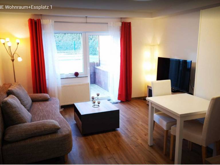 Ferienwohnung Kröckelbach
