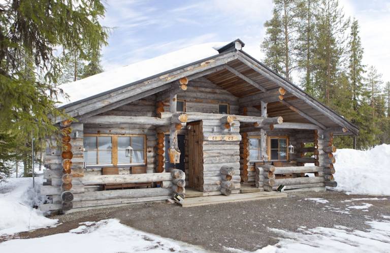Chalet Kolari