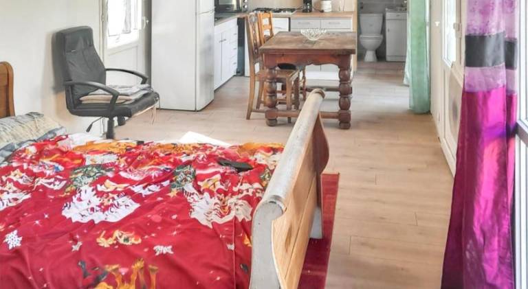 30 m² Ferienwohnung