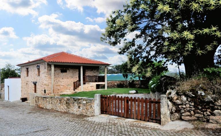 Casa  Parada