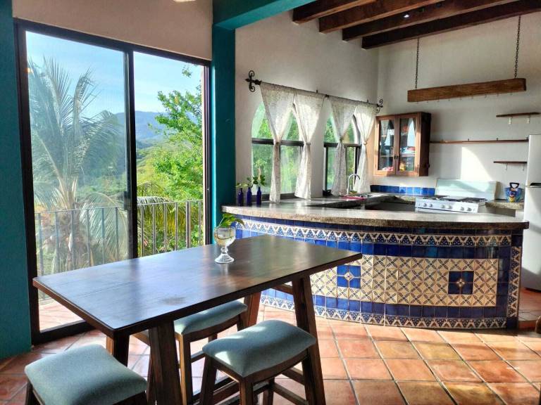 House  La Cruz de Huanacaxtle