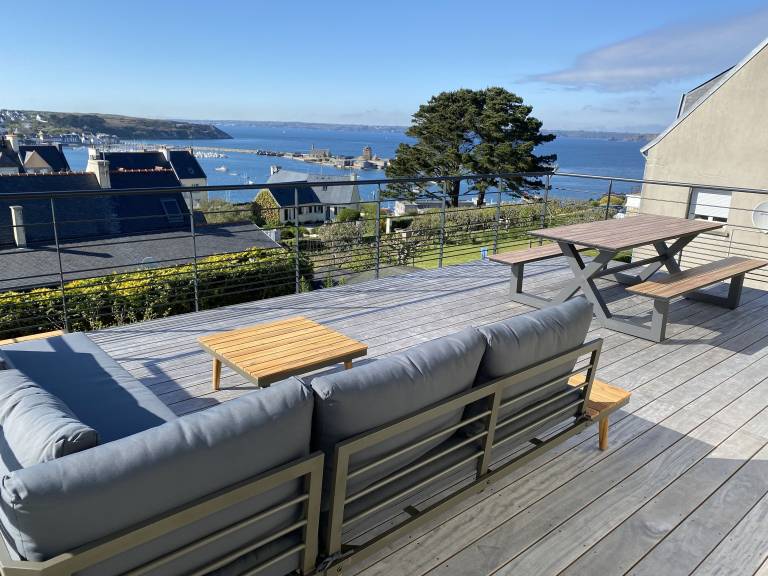 Ferienhaus Camaret-sur-Mer