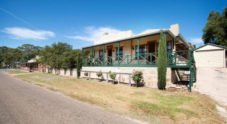House Swanport