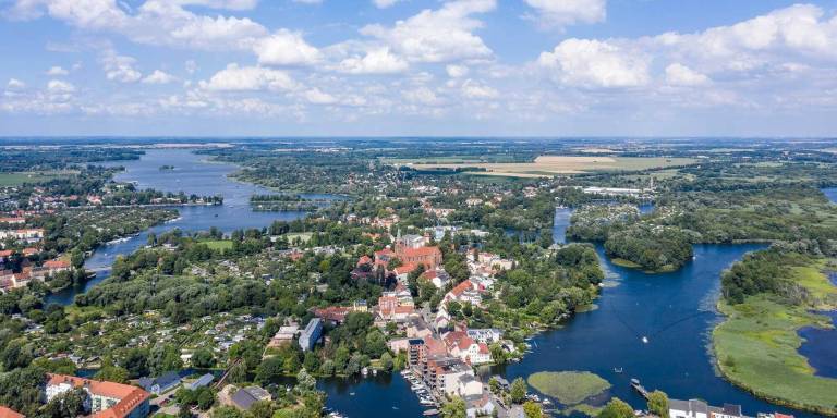 Ferienwohnung Beetzsee