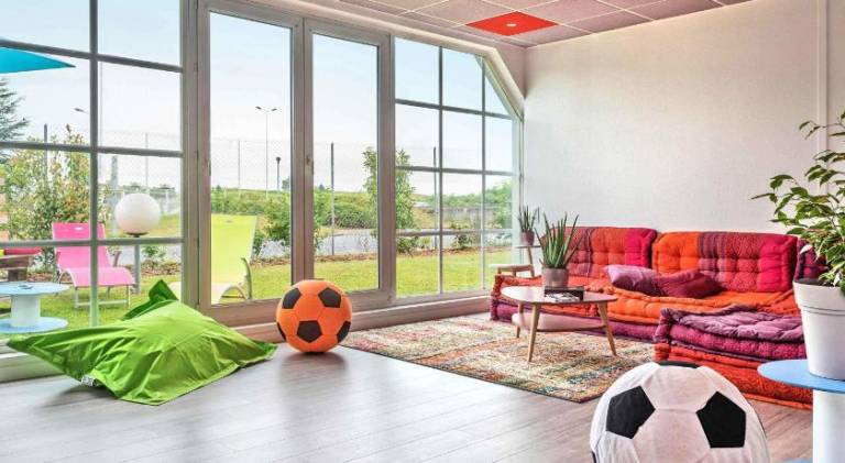 Ibis budget Strasbourg Sud Illkirch Geispolsheim — photo 2