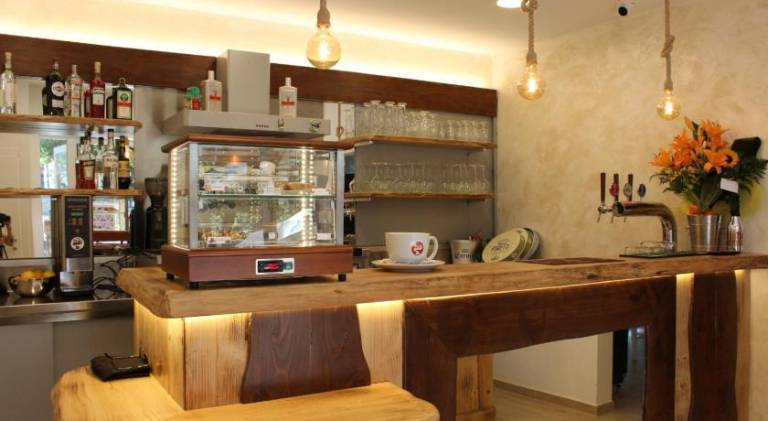 Hotel Ristorante La Collina in Imola