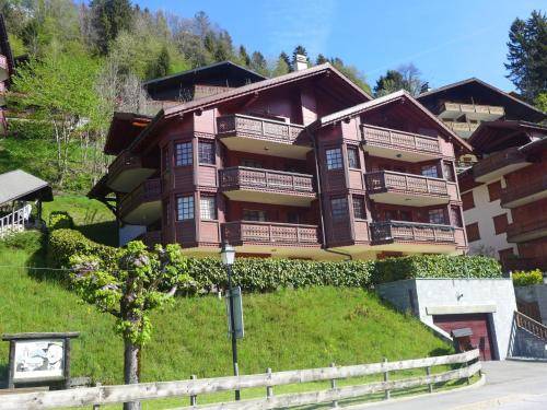 Appartement Champéry