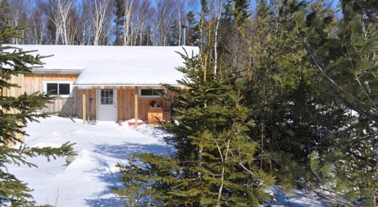 56 m&sup2; Lodge