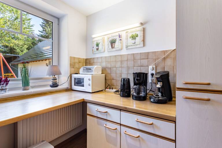 Vacation apartment 'Sarina 1' with mountain view and terrace — photo 5