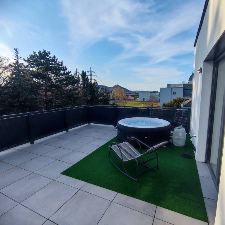 Ferienwohnung Floridsdorf