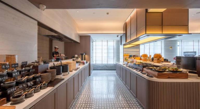 Atour Hotel Guangzhou Baiyun Guanghuayi Road — photo 4