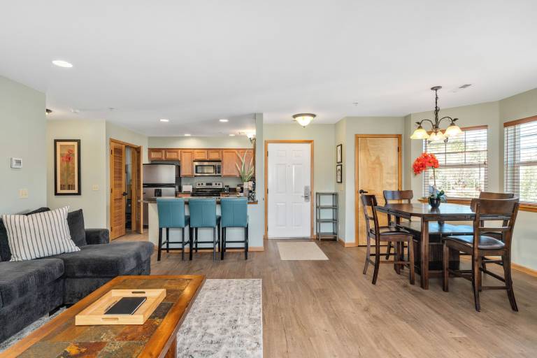 Condo Leavenworth