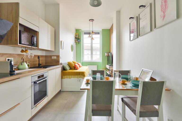 Ferienwohnung Terreaux - Bat d'argent