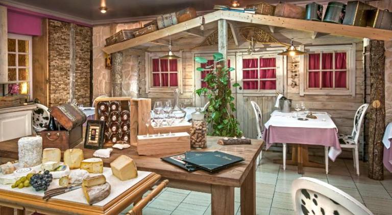 Hotel Le Rocher Blanc — photo 4
