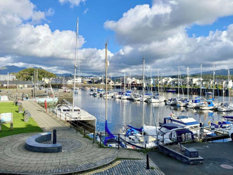 Cottage Porthmadog