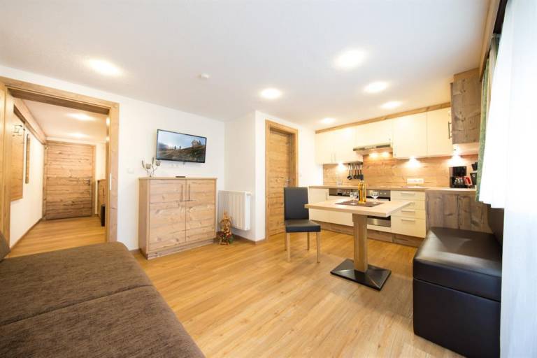 Ferienwohnung Sölden