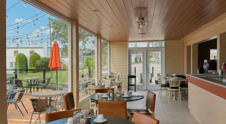 Auberge le Parasol — photo 3