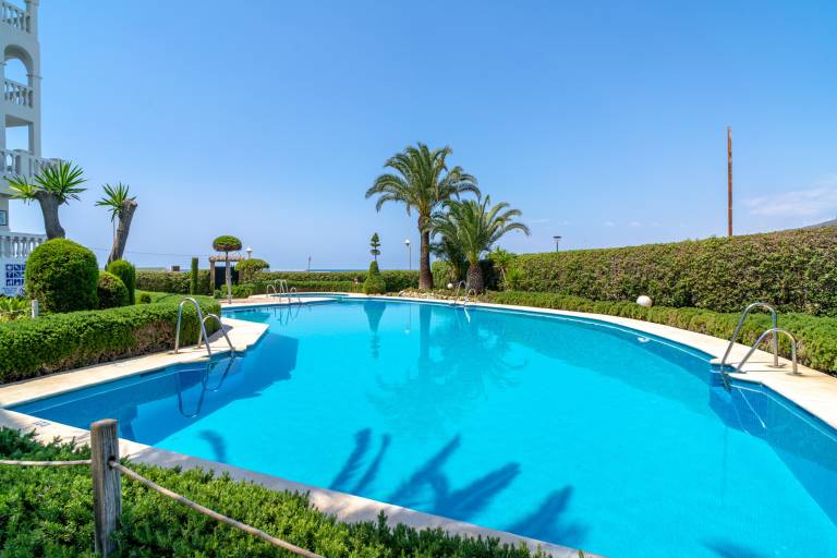 Ferienwohnung in Nerja für max. 4 Personen Ferienwohnung in Nerja für max. 4 Personen