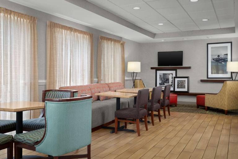 Hampton Inn Panama City Beach — photo 4