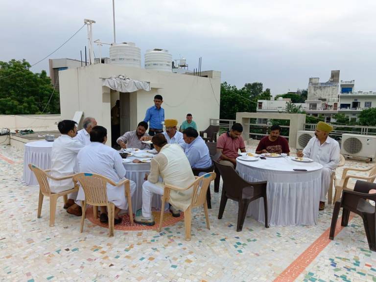 Hotel Indrani — photo 5