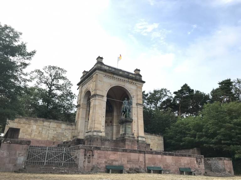 Ferienwohnung Edesheim