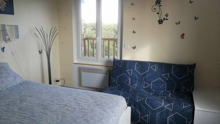 Appartement La Roche-Posay