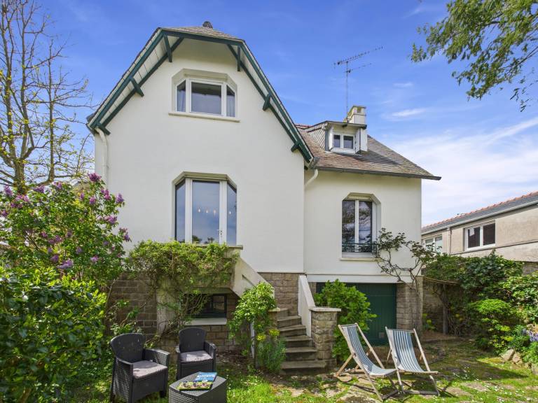 Maison de vacances Île-Tudy