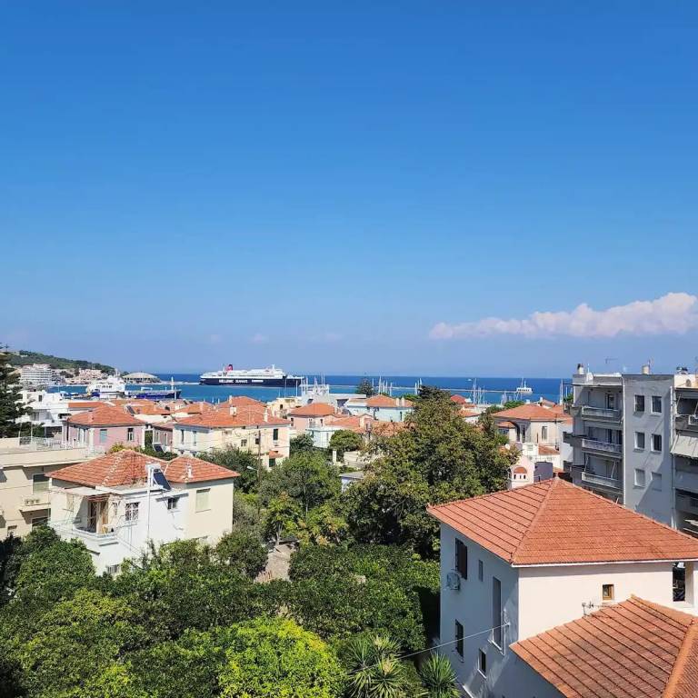 Apartment  Agia Marina