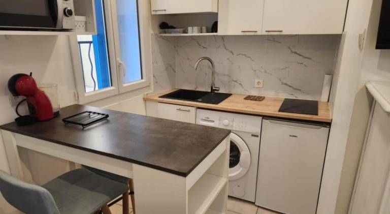 Apartment with 1 room for 3 persons — photo 3