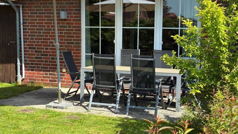Ferienhaus  Ditzum