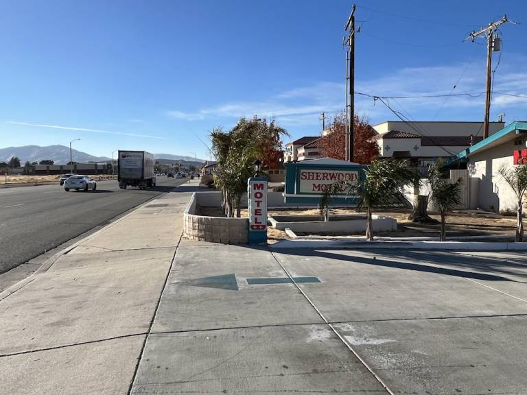 Motel Palmdale