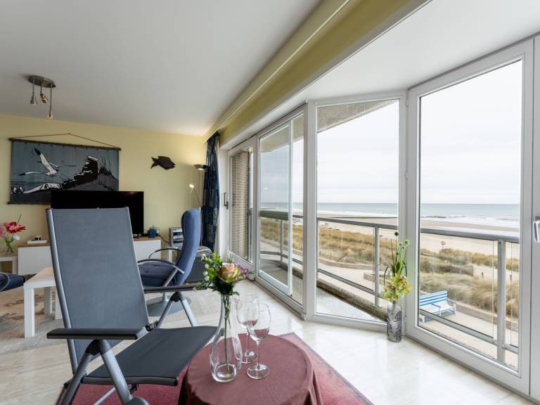 Appartement Oostende