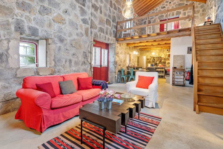 Ferienhaus Serreta