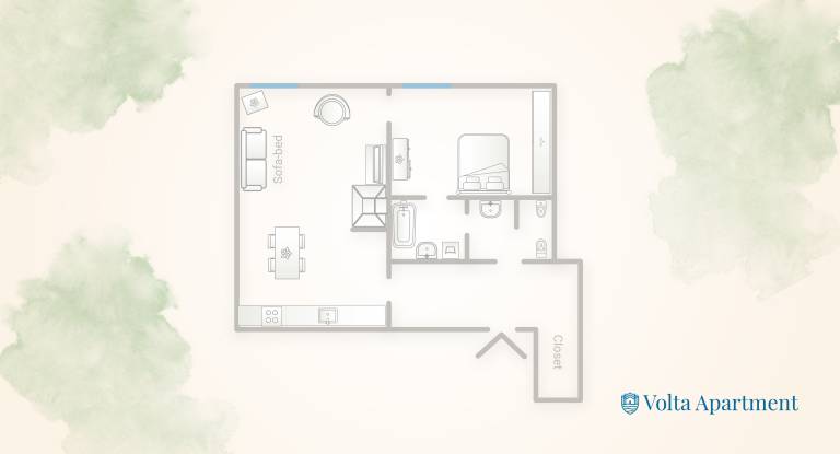 Fully equipped pleasant holiday apartment with hot tub | Close to Como Cathedral | Panoramic view | Pet-friendly — photo 5