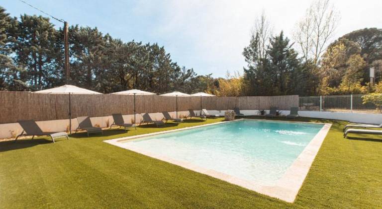 Soko Hotels-Pont du Gard — photo 5