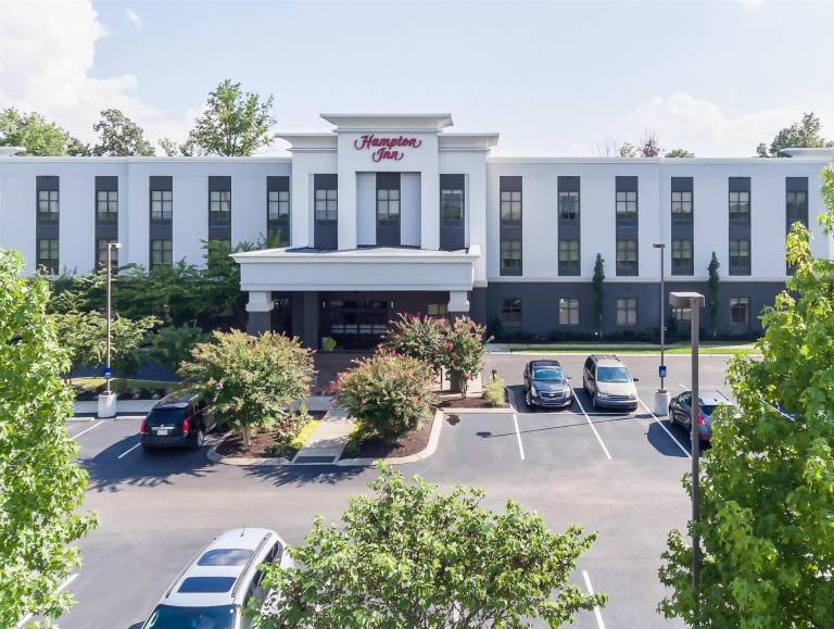 Hampton Inn White House in White House, TN