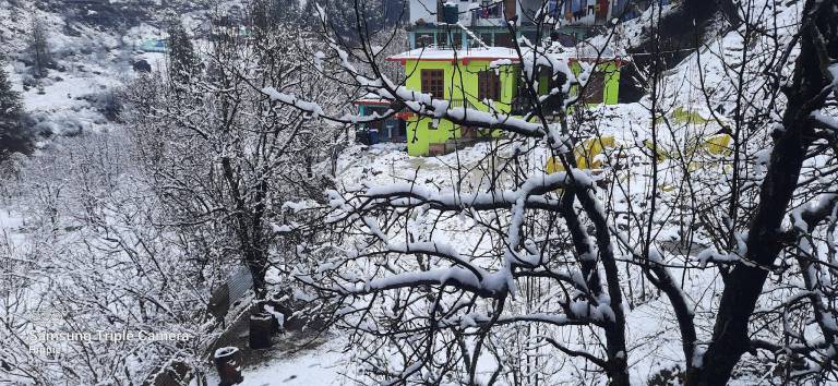 Shakti homestay kasol in Kullu