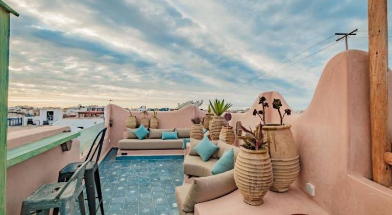 Hotel Mama Lova Essaouira — photo 5