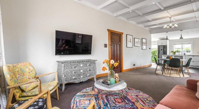 Villa Point Chevalier