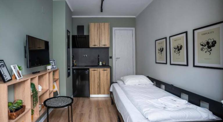 Apartment | Close to Vitosha Boulevard | Dogs allowed in Sofia