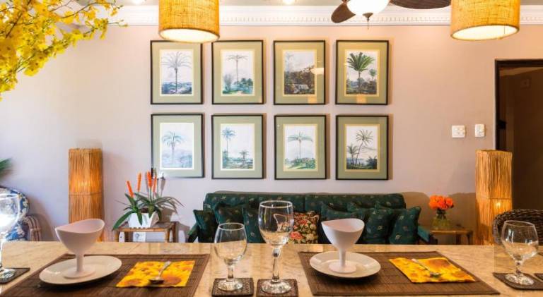 Holiday apartment with 3 rooms for 8 persons — photo 2