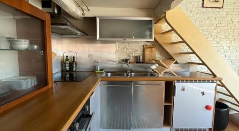 Loft de charme Saint Cyprien - Clim - Terrasse — photo 5