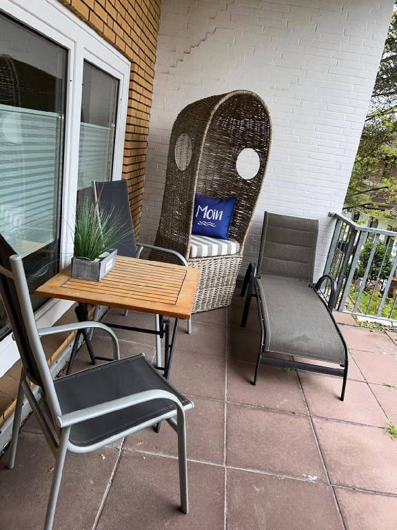 Rental apartment with patio | Perfect for remote work — photo 4