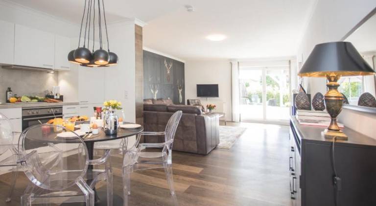 Apartment with 2 rooms for 4 persons — photo 3