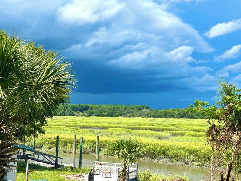 House  Saint Helena Island