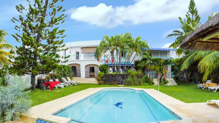 Villa Trou d'Eau Douce