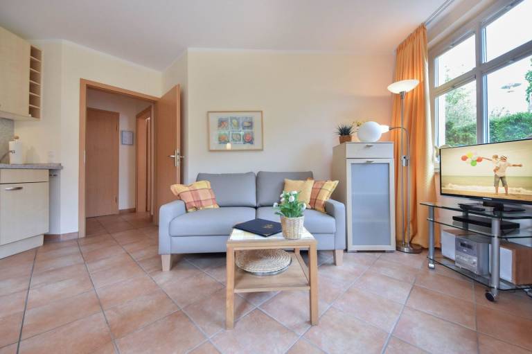 Solaris Appartement 10 - familienfreundlich in ruhiger Lage von Bansin — photo 2