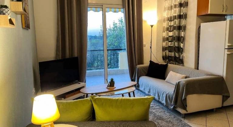 Vacation home with 2 rooms for 4 persons — photo 2