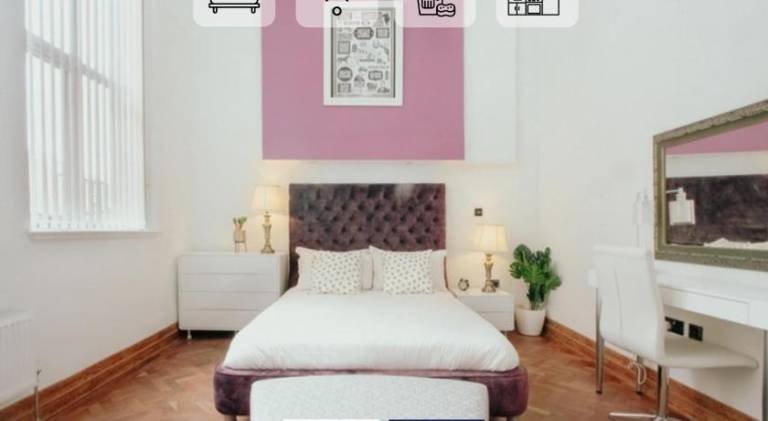 Nice holiday apartment | Good for workation | Pet-friendly in Sheffield