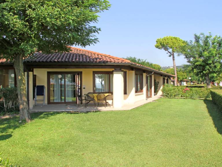 Vakantiepark  Padenghe Sul Garda